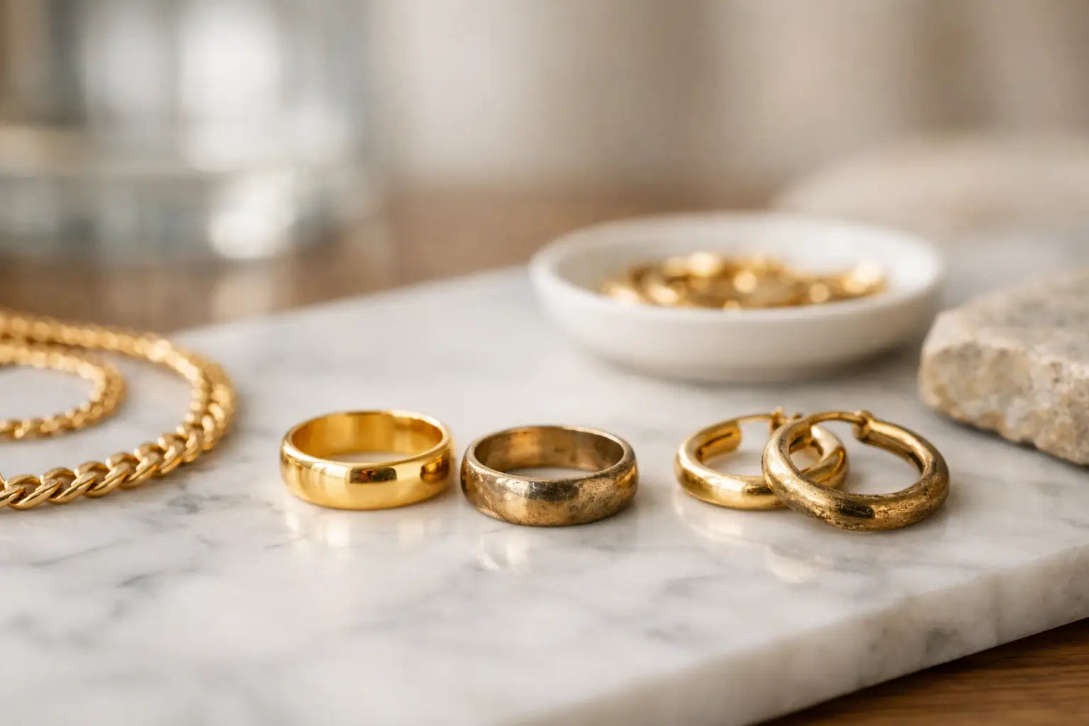 Does Gold Plated Jewelry Tarnish Over Time?