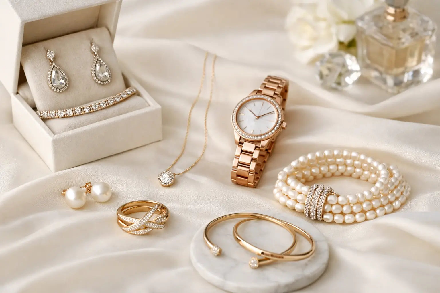 15 Women Jewelry Gift Ideas That Feel Luxe