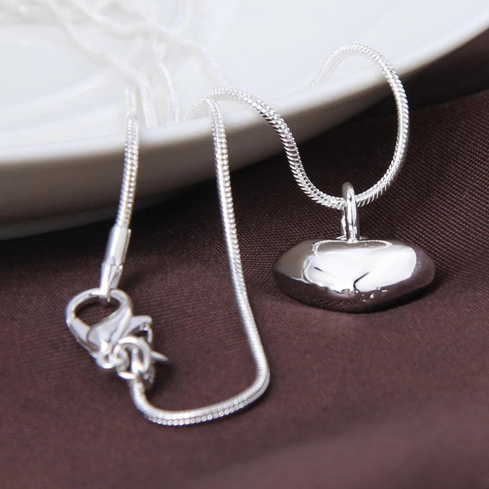 Classic Heart Charm