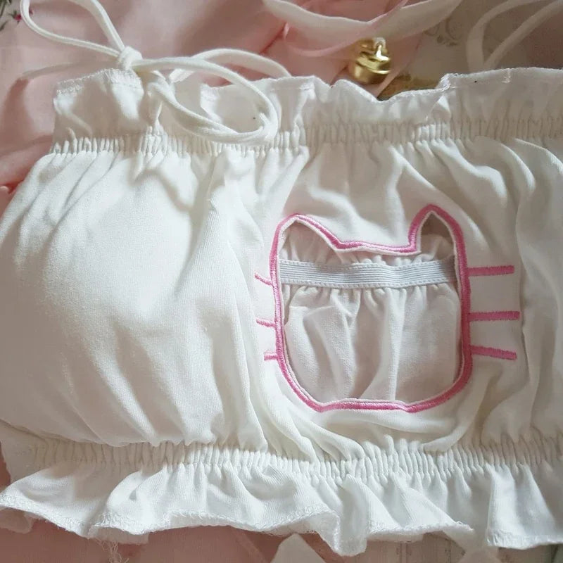 Kawaii Kitty Seduction Cosplay Set