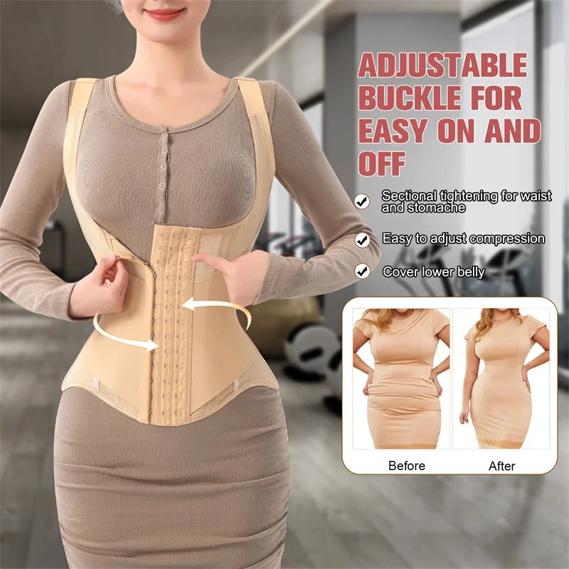 Veloura Slim Corset