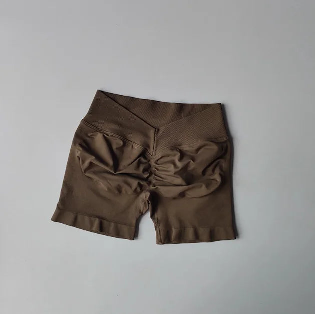 V-Flex Sculpt Active Shorts