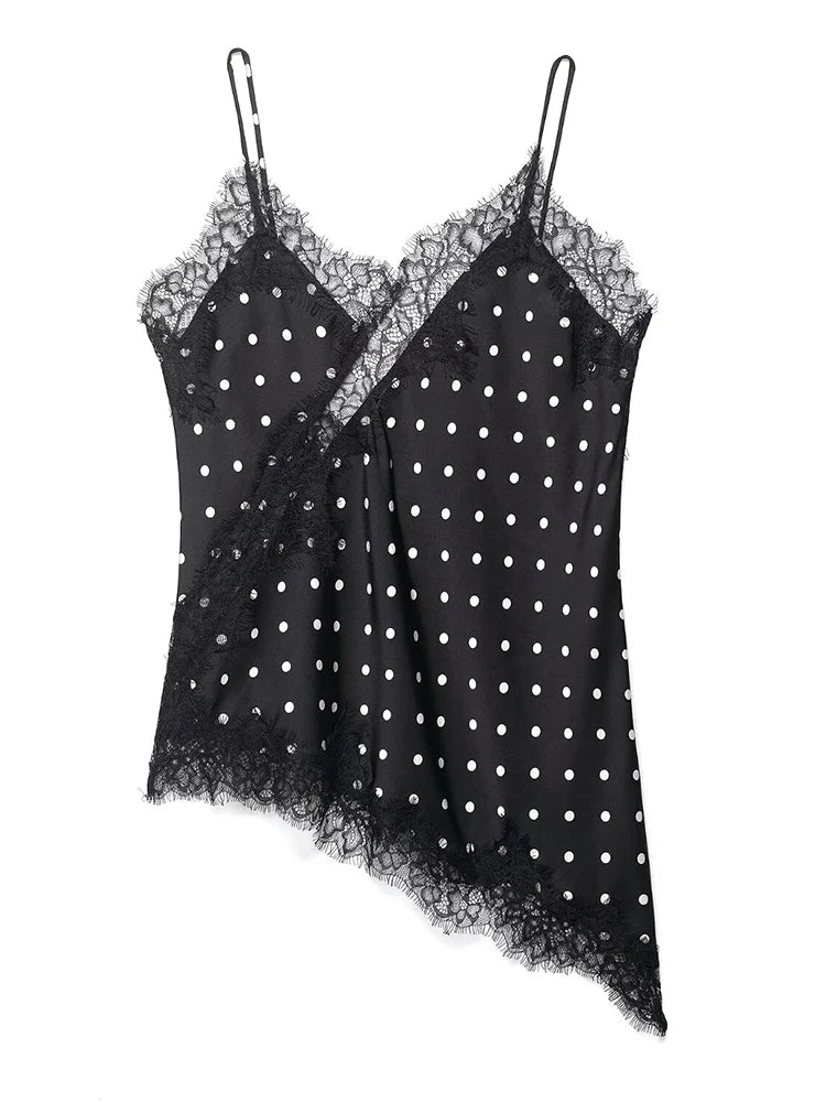 LaceMuse Asym Cami ✨💖