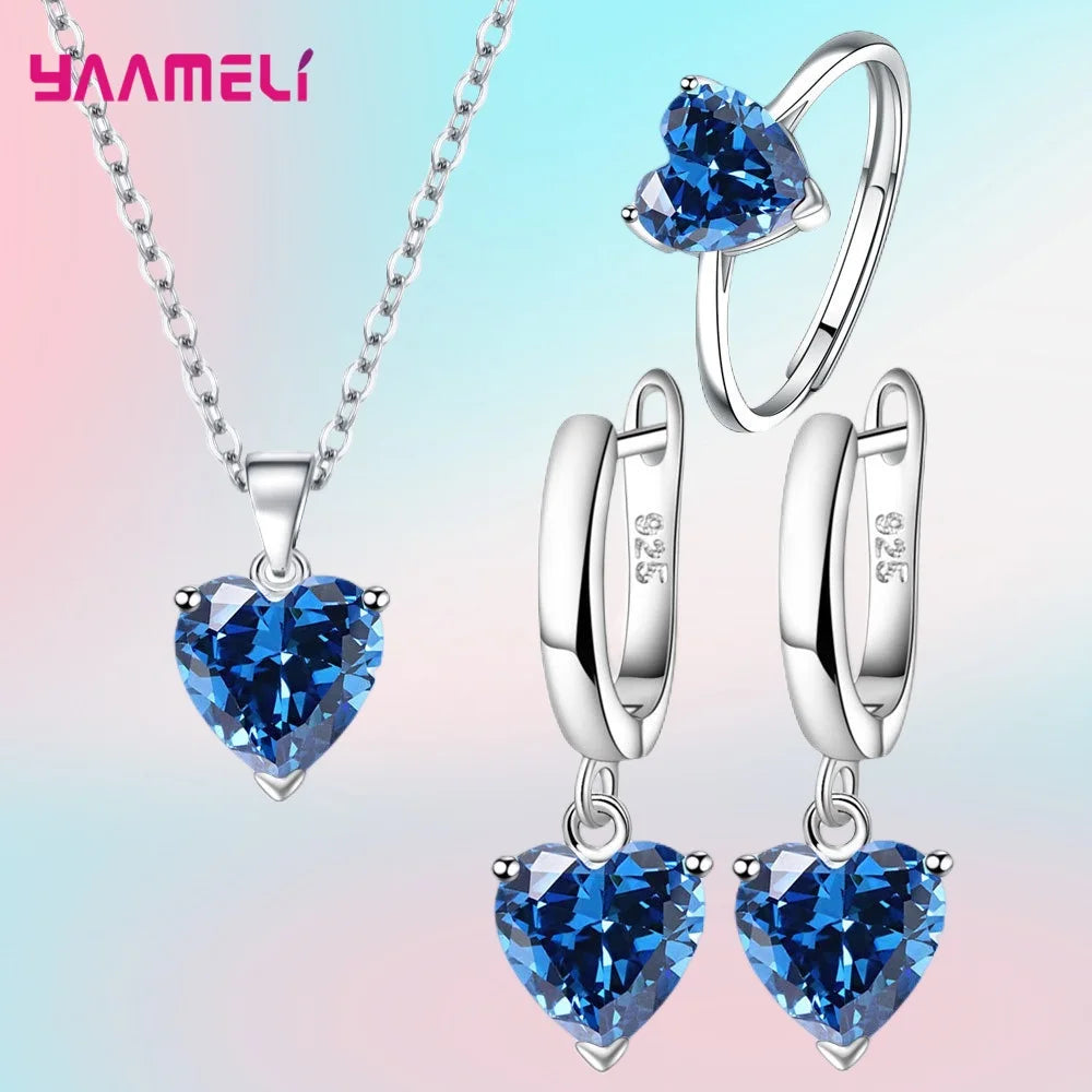 Romantic Heart Set