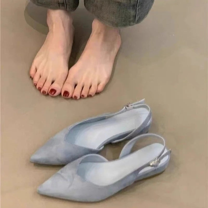 Modern Muse Heels