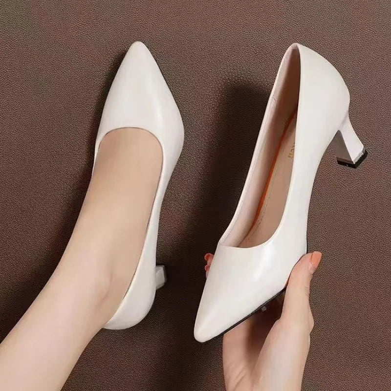 Office Muse Pumps