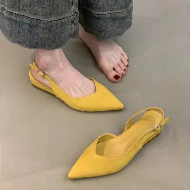 Modern Muse Heels