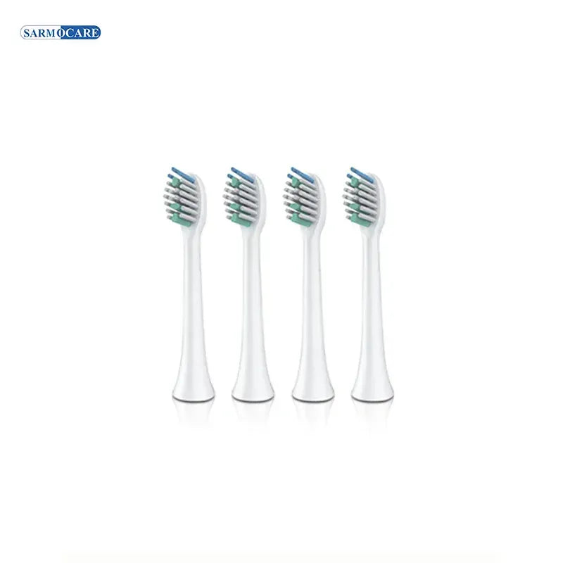 Sonic Electric Toothbrush with 8 Brush Heads -  Smart Rechargeable Power Toothbrush for Adults, Deep Cleaning & Whitening