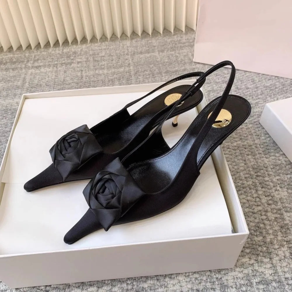 Chic Stiletto Sandals