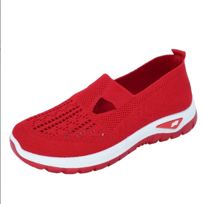 AirFlex Knit Sneakers – Lightweight Comfort Walk