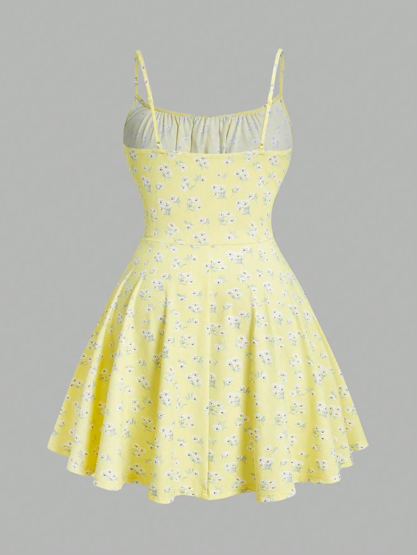 Effortless Chic Cami Dress