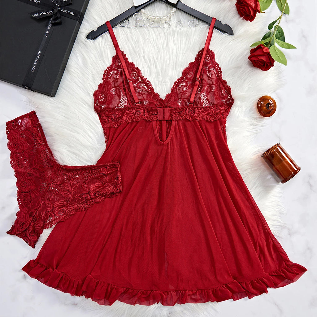 Crimson Nights