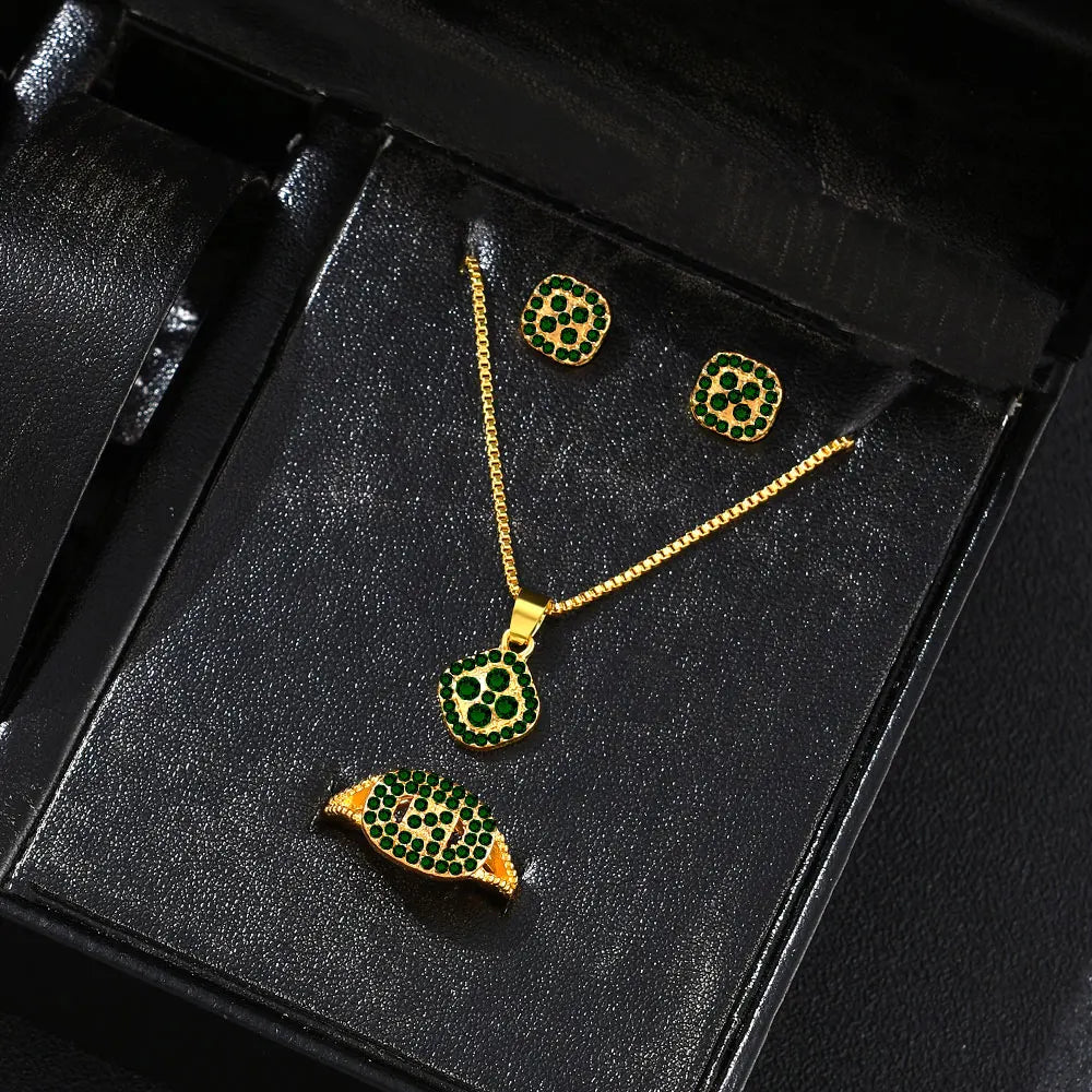 Cube Elegance Set