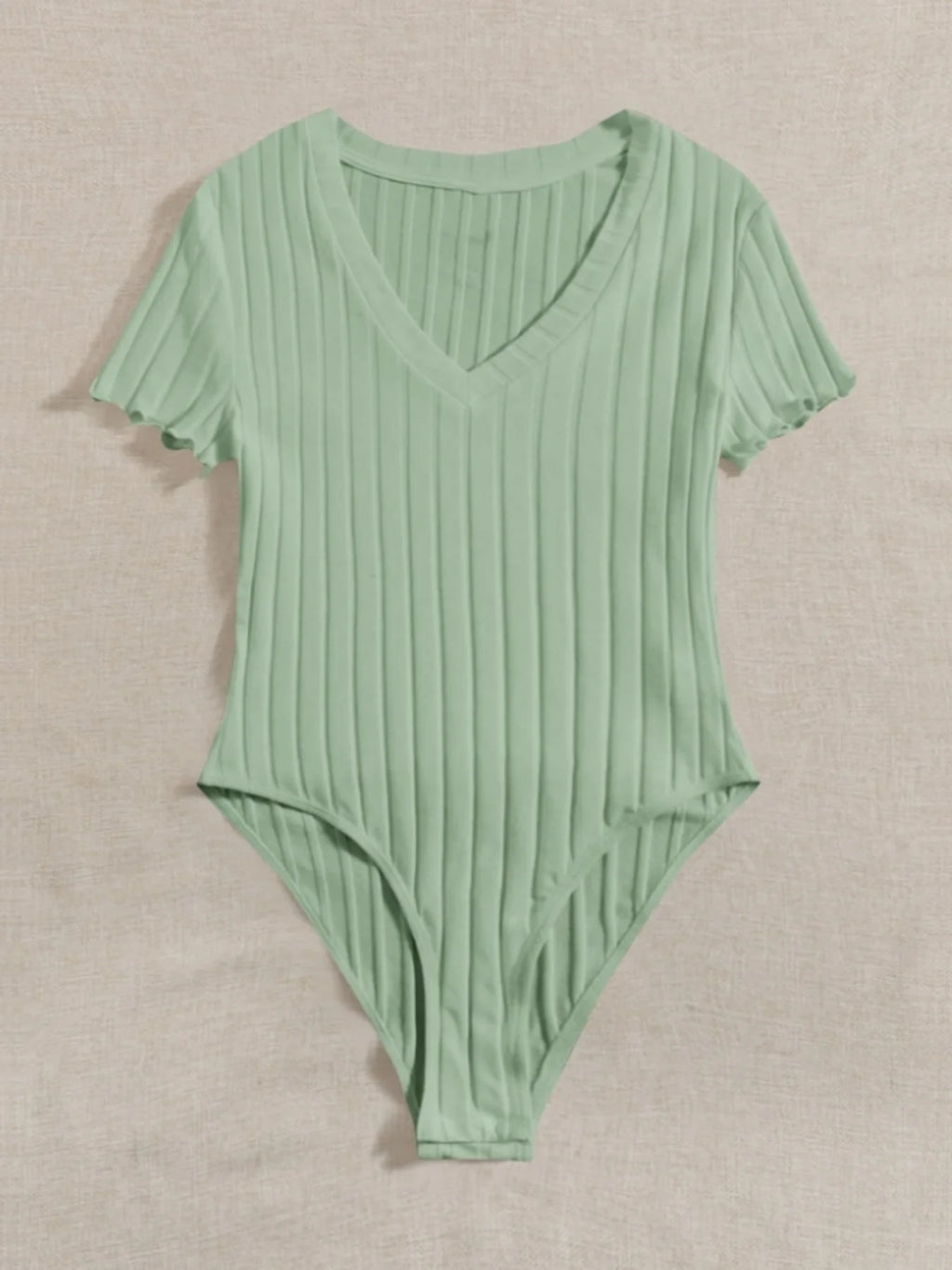 V-Neck Summer Essence Bodysuit