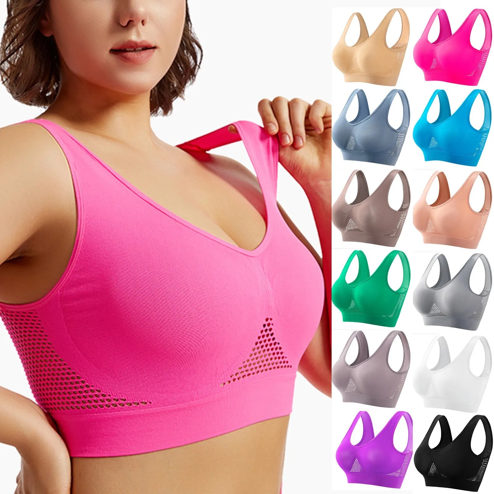 Élégance Sculpt Bra