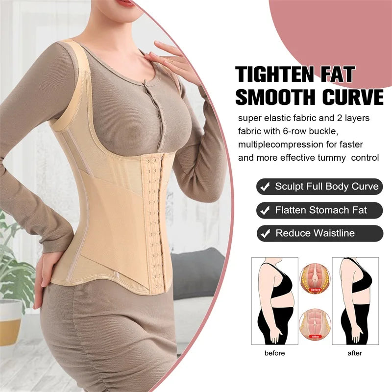 Veloura Slim Corset