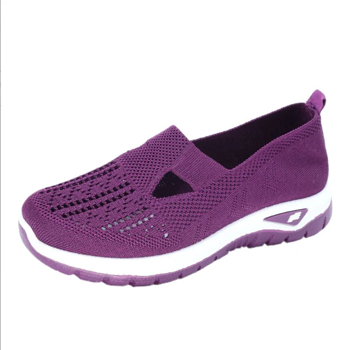 AirFlex Knit Sneakers – Lightweight Comfort Walk