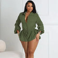 Nuvia Casual Playsuit