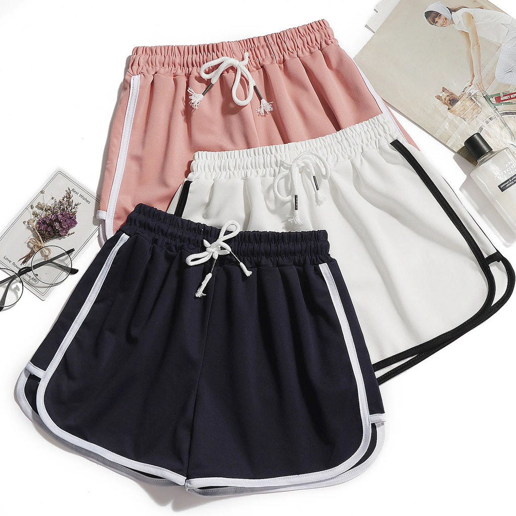 LuxeFlow AirEase Shorts ✨