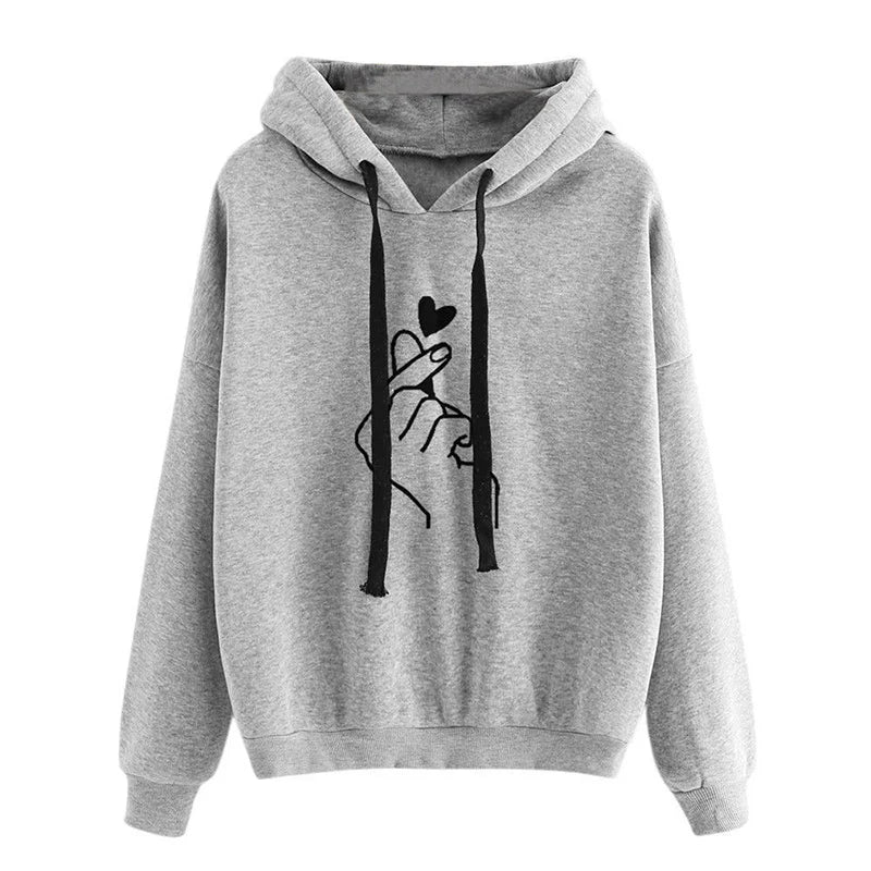 CloudLuxe Hoodie