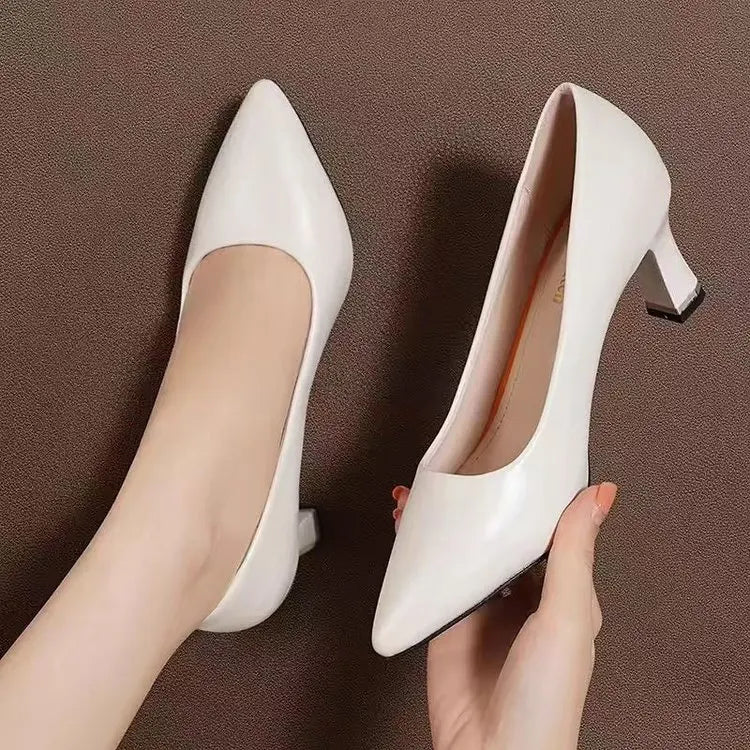 Office Muse Pumps