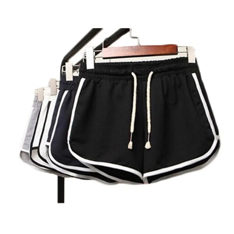 LuxeFlow AirEase Shorts ✨