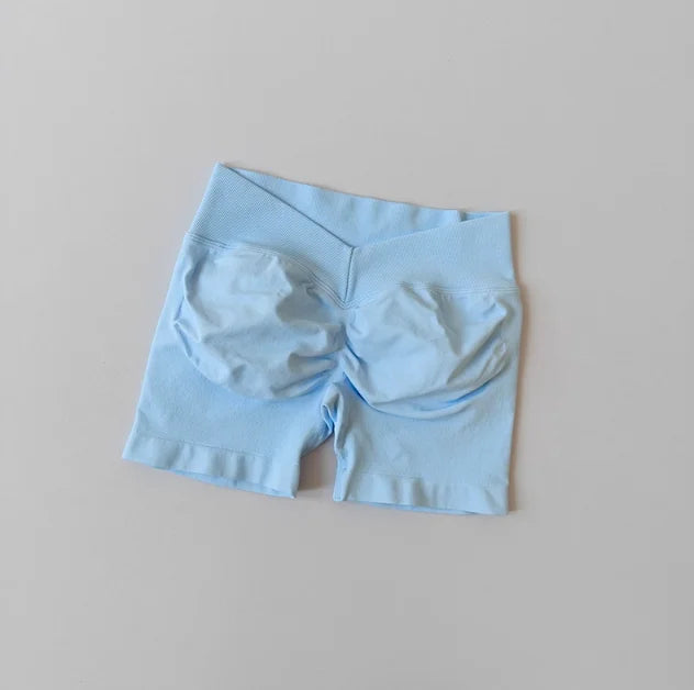 V-Flex Sculpt Active Shorts