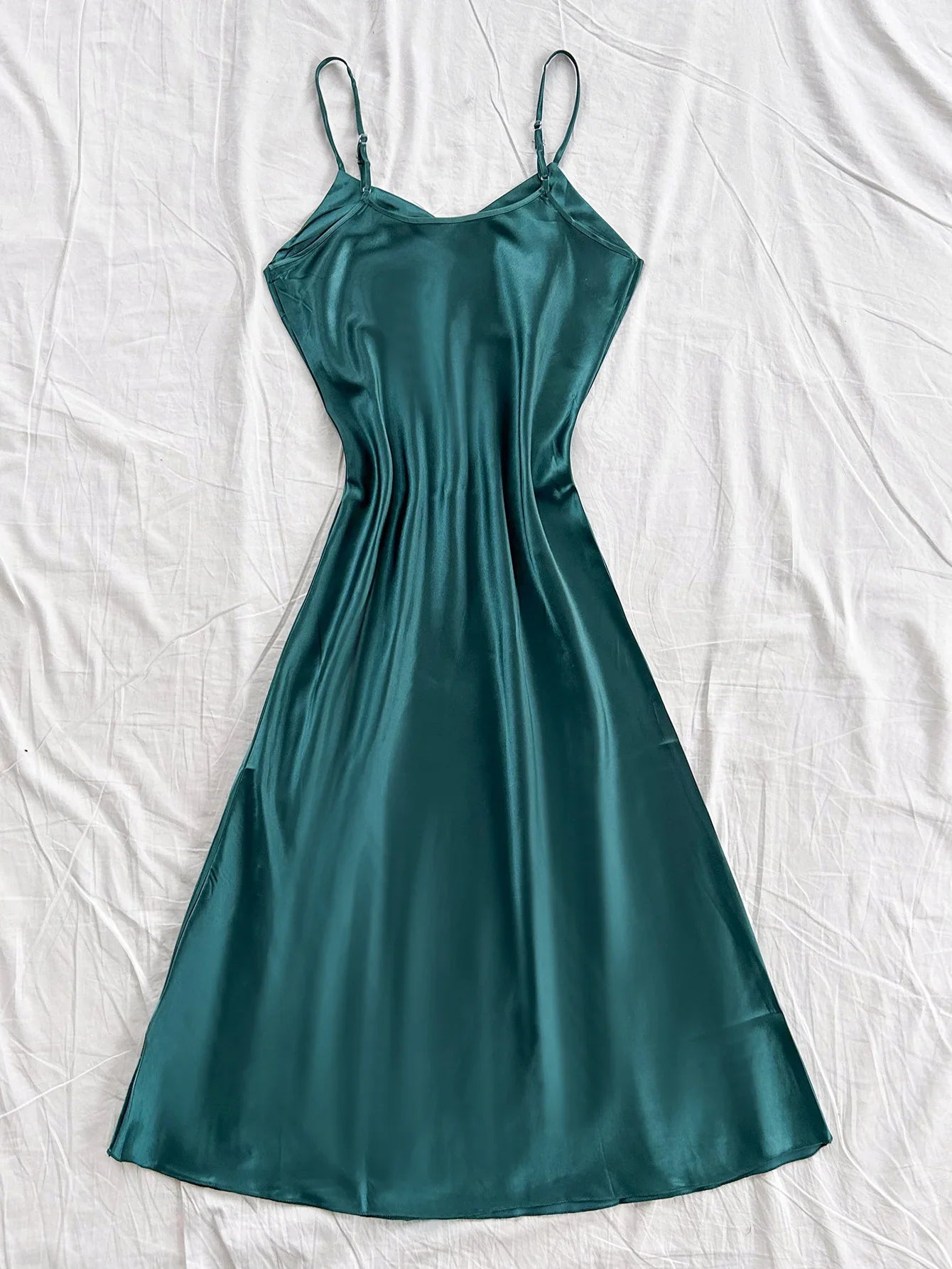 Silk Grace Nightdress