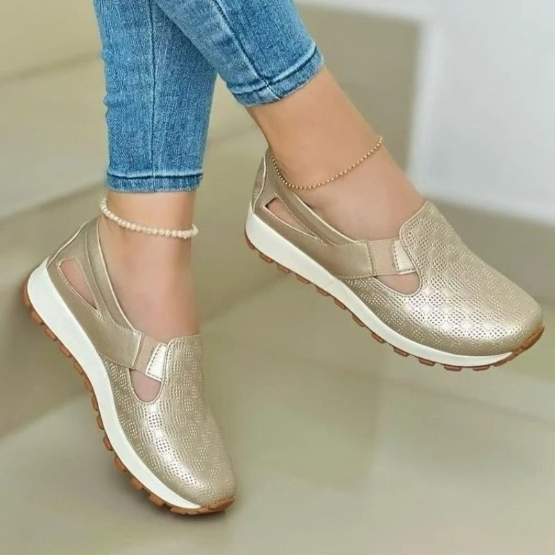 BreezeWalk Mesh Loafers