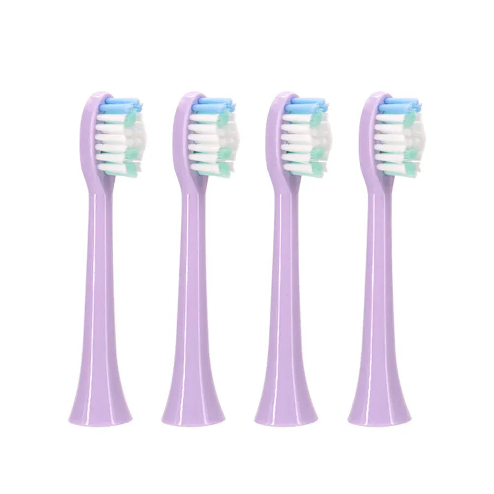 Sonic Electric Toothbrush with 8 Brush Heads -  Smart Rechargeable Power Toothbrush for Adults, Deep Cleaning & Whitening