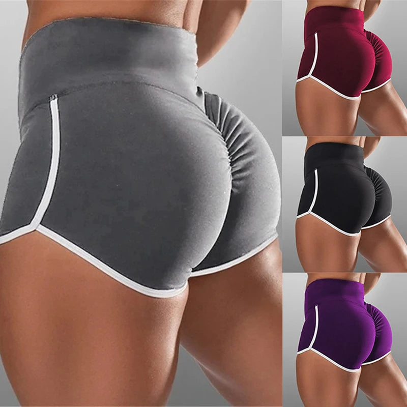 BreezeFit Low Waist Shorts