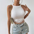 Alhelwa GlowFringe Fit