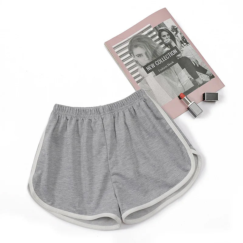 LuxeFlow AirEase Shorts ✨