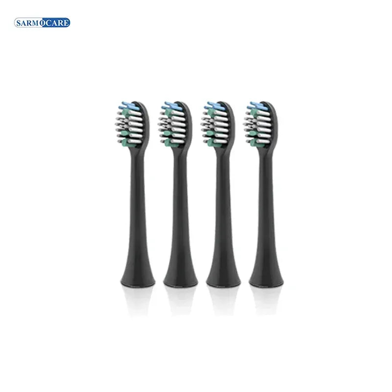 Sonic Electric Toothbrush with 8 Brush Heads -  Smart Rechargeable Power Toothbrush for Adults, Deep Cleaning & Whitening