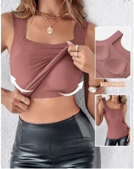 CloudFit 2-in-1 Comfort Tank
