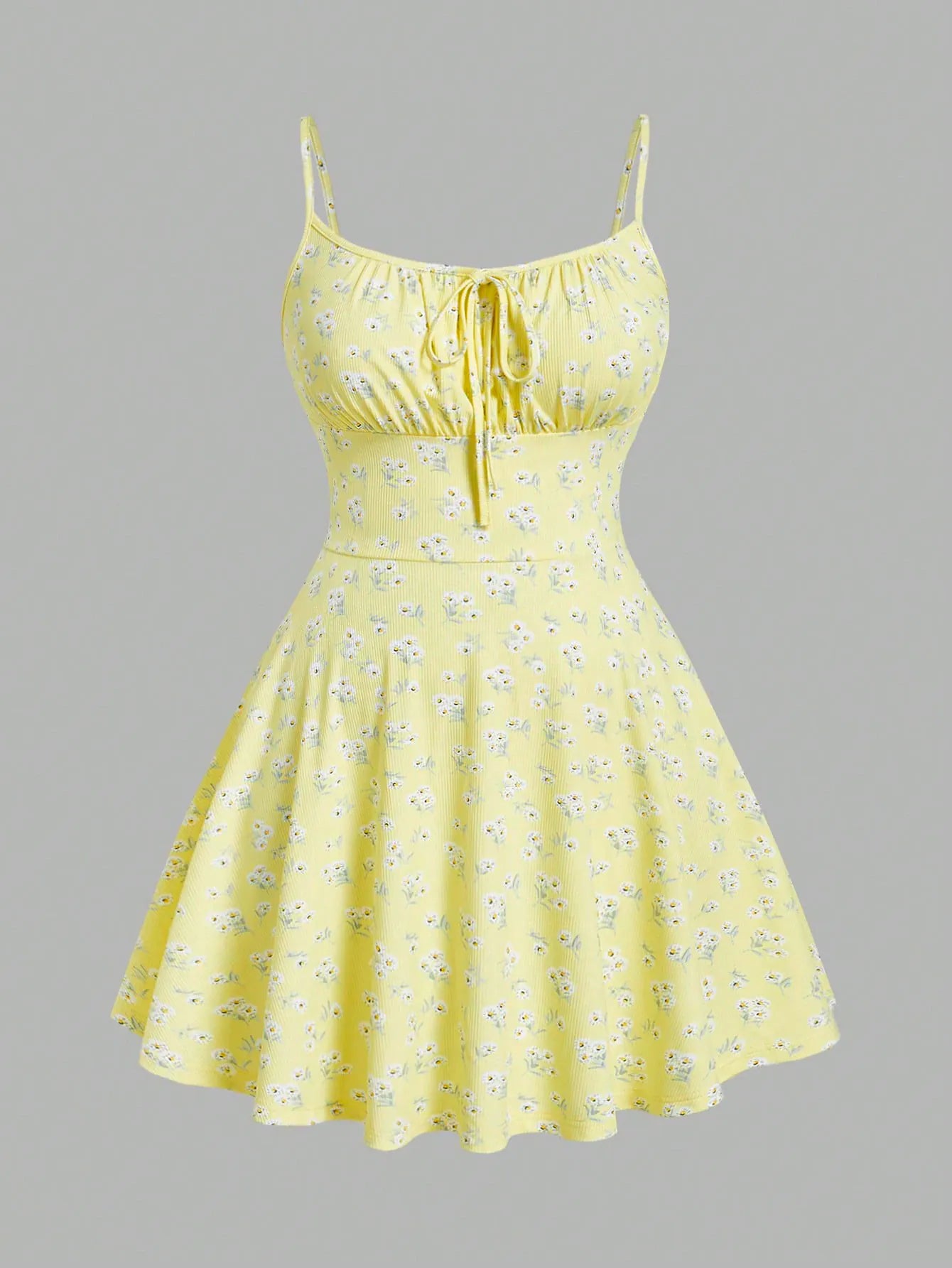 Effortless Chic Cami Dress