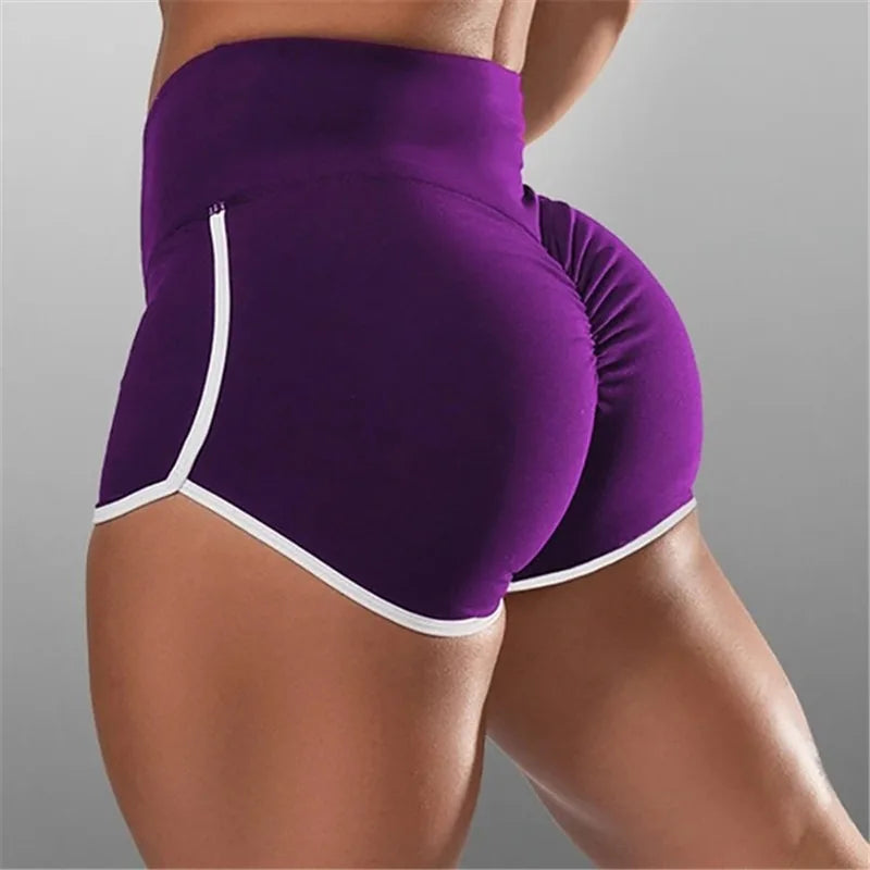 BreezeFit Low Waist Shorts
