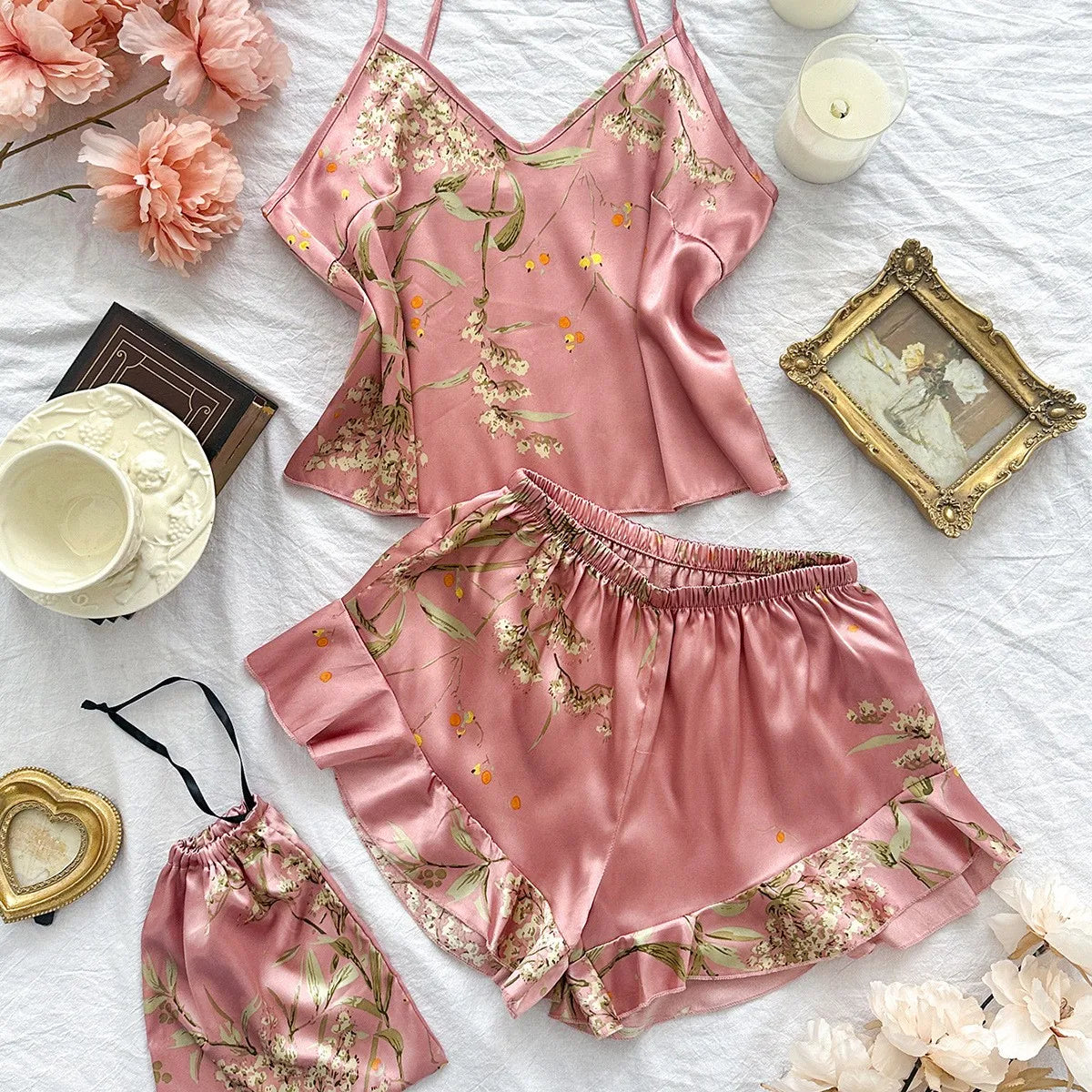 Ultra Soft Summer Pajamas