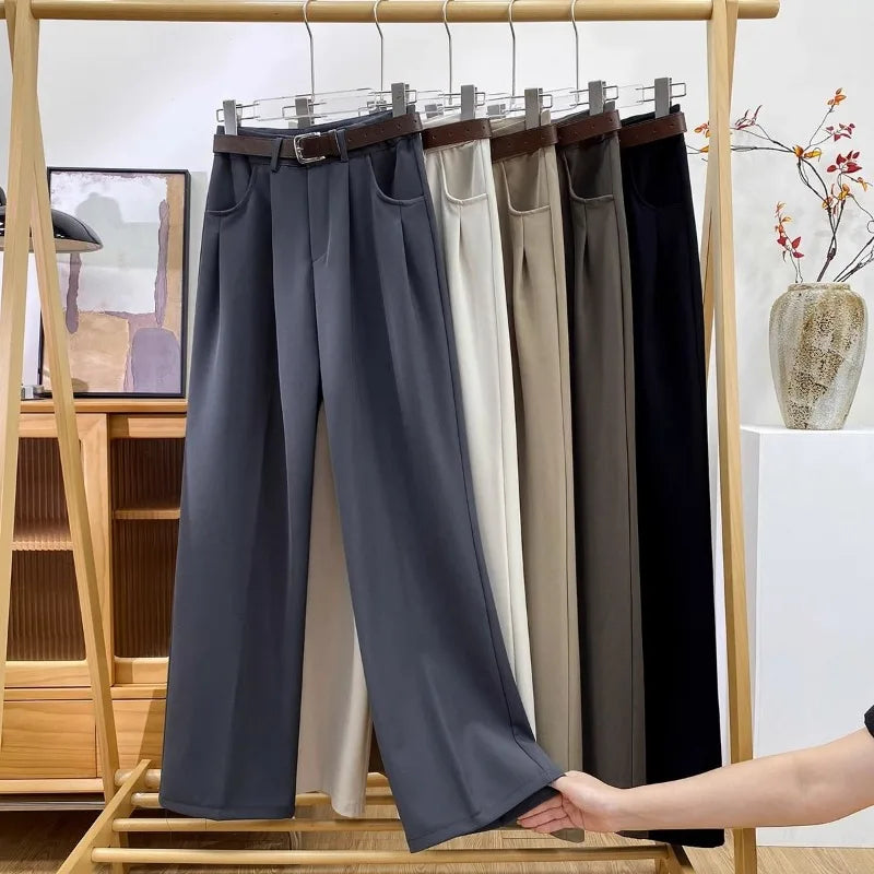 BossVibe High Waist Pants