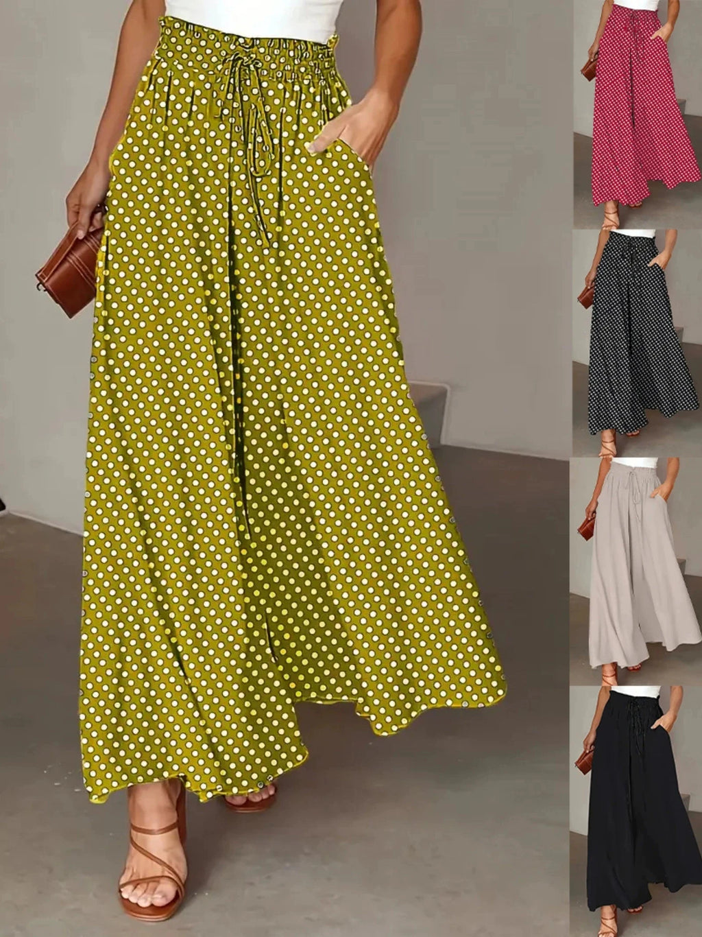 Sienna Spring Wide-Leg