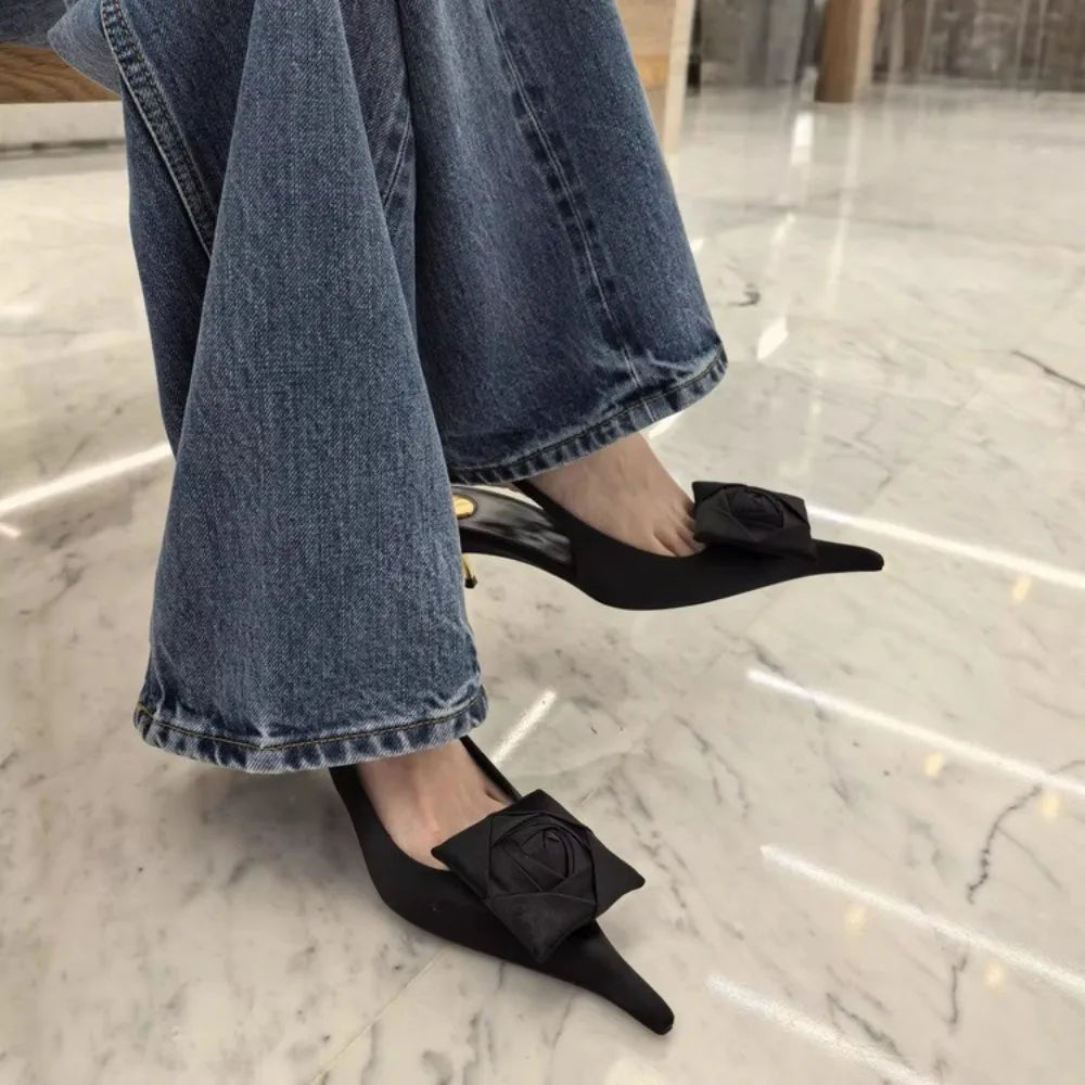 Chic Stiletto Sandals