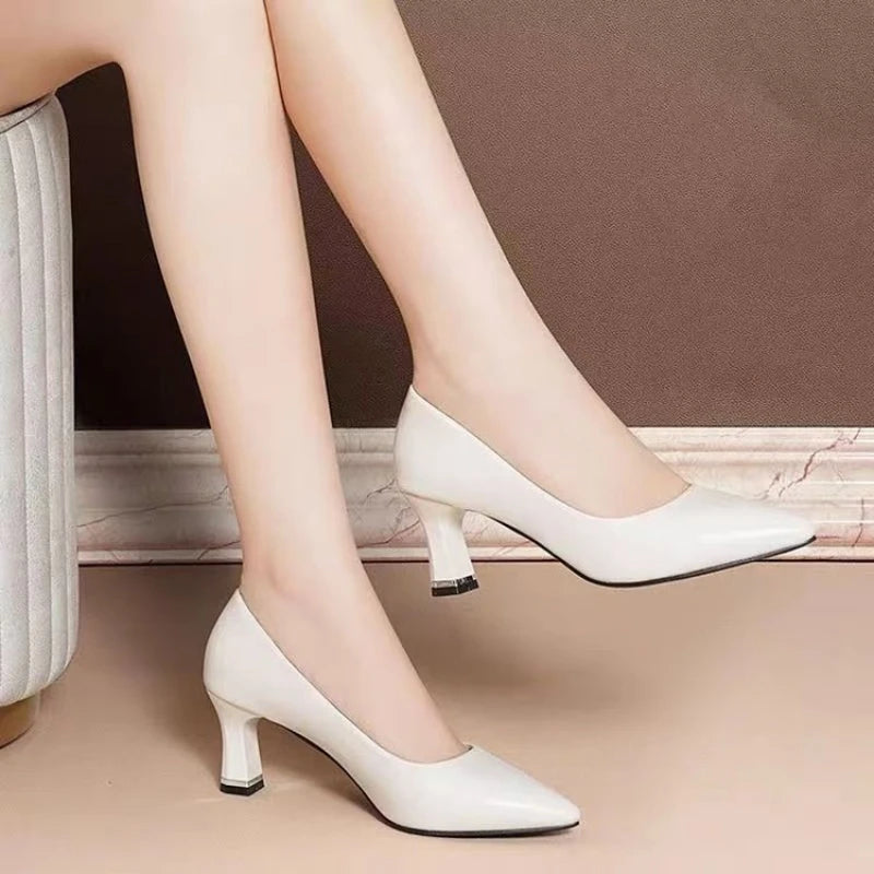 Office Muse Pumps