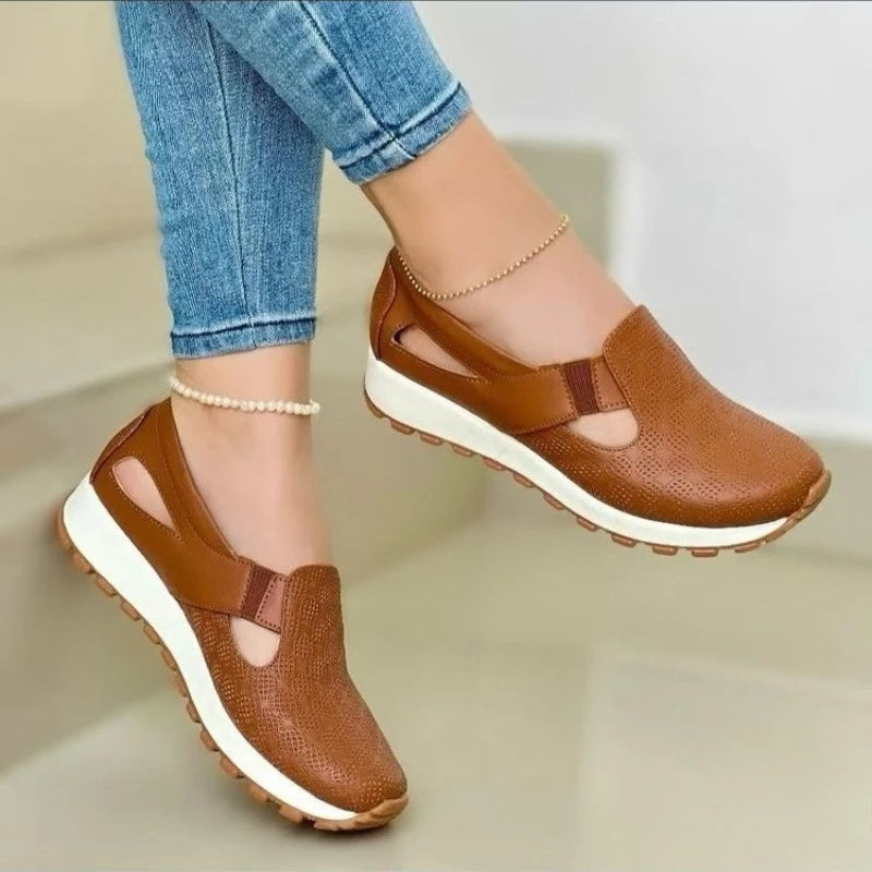 BreezeWalk Mesh Loafers