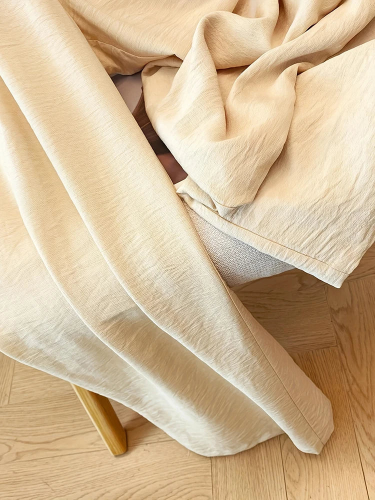 RoyalFlow Pleated Pants
