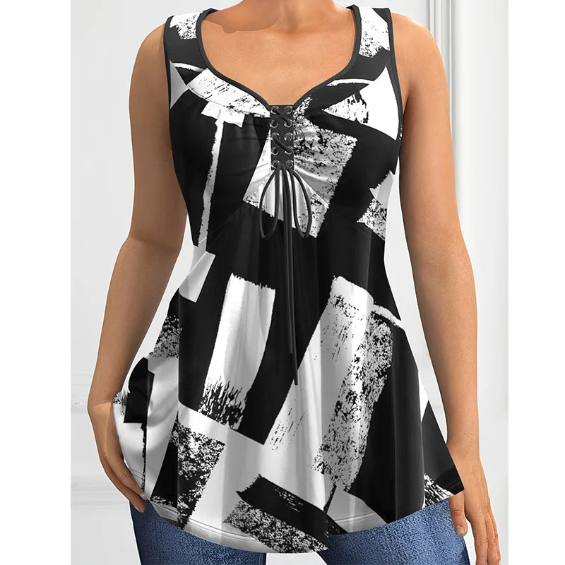 Breeze Curve Top