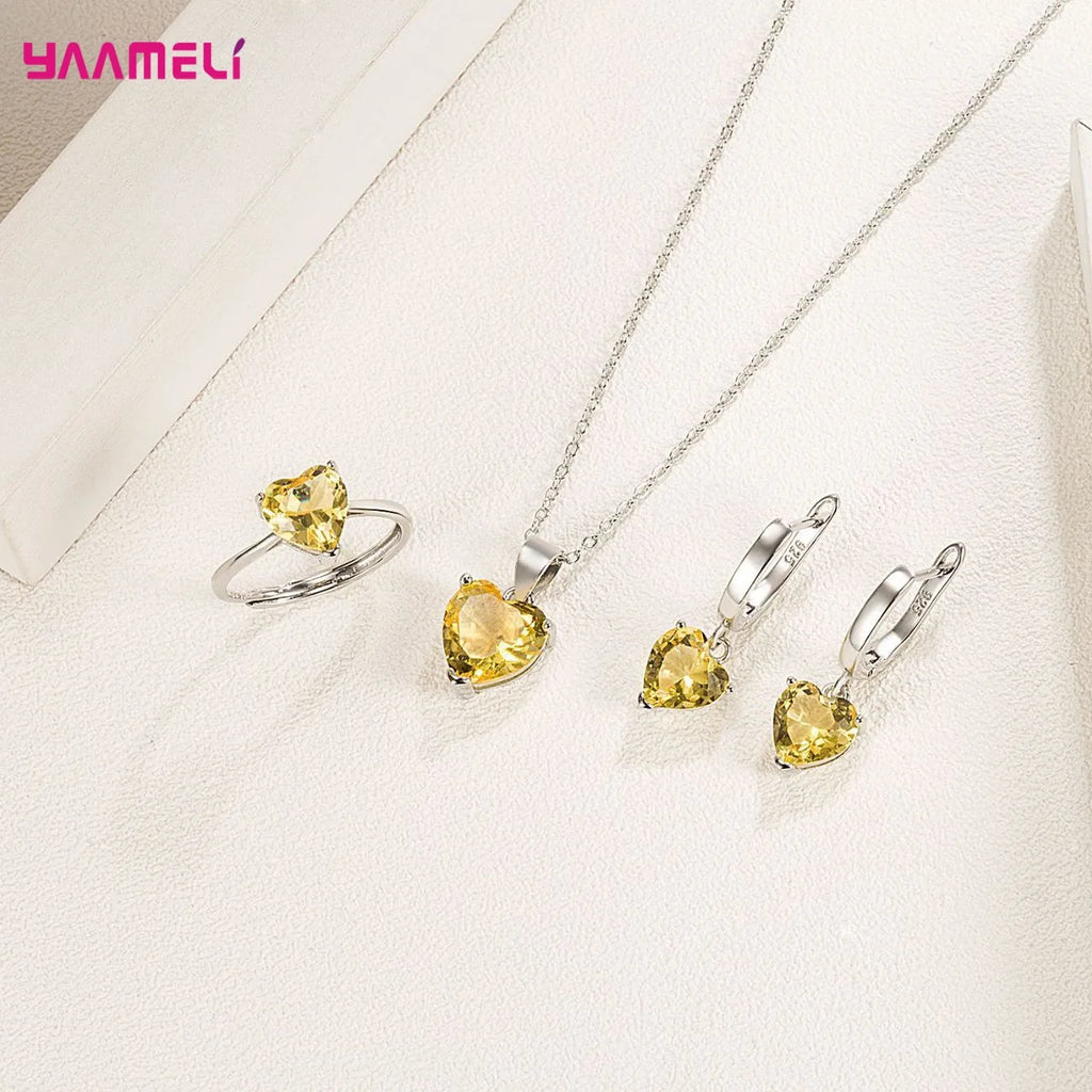 Romantic Heart Set