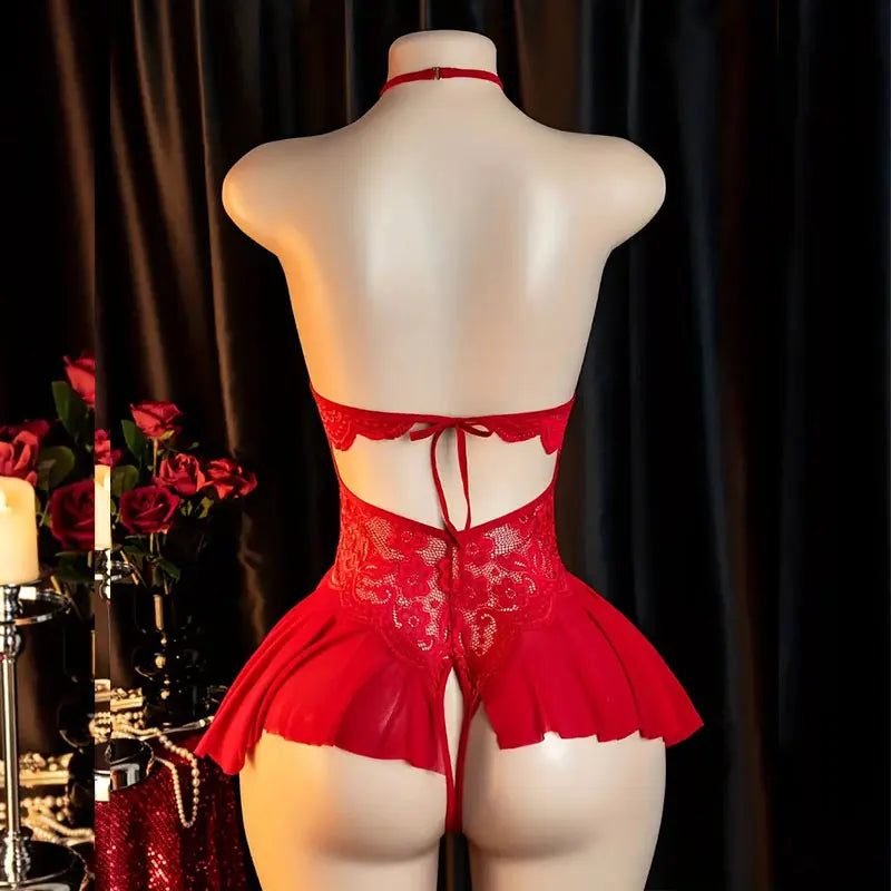 Deep V Seduction