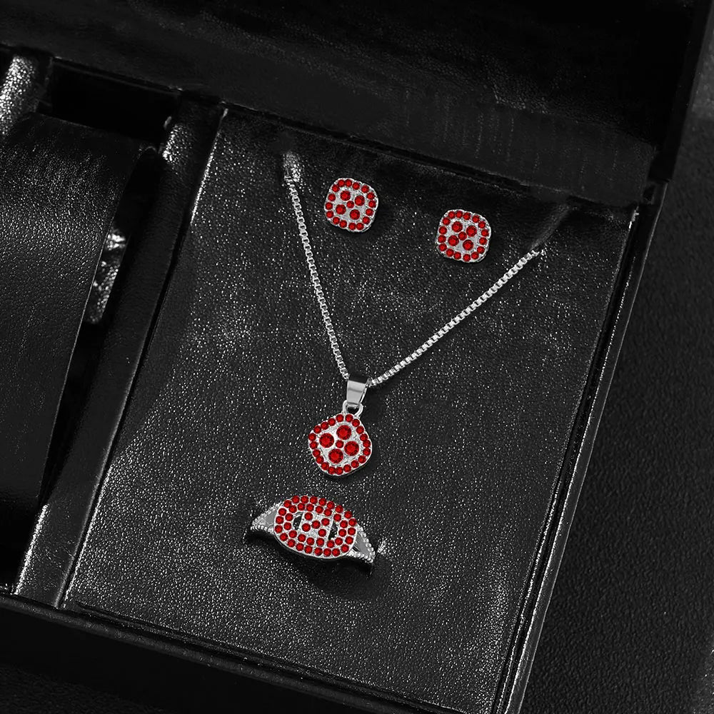 Cube Elegance Set