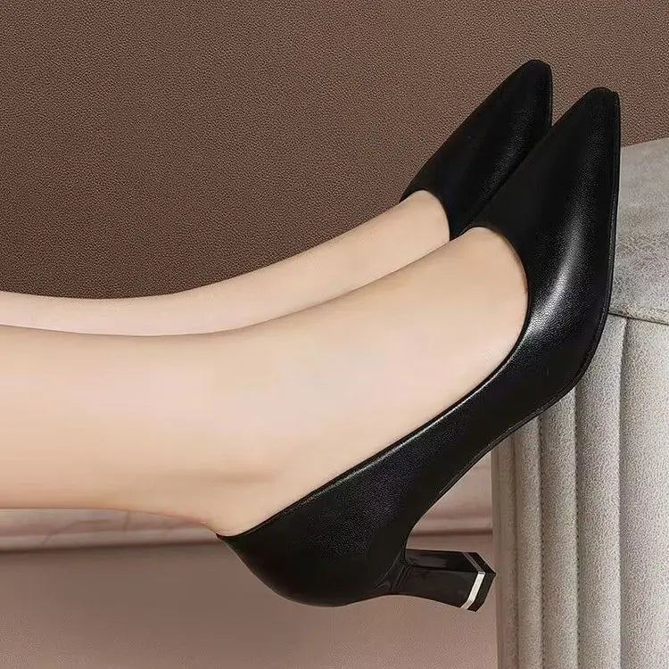 Office Muse Pumps