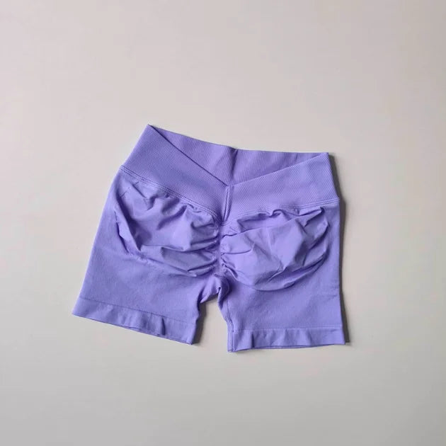 V-Flex Sculpt Active Shorts